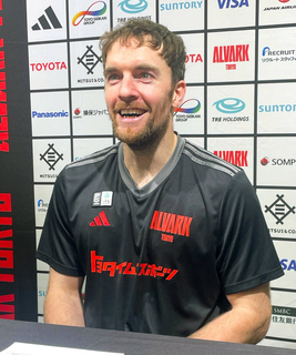 【Ｂリーグ】Ａ東京が５季連続ＣＳ進出決定　ザック・バランスキー主将「エゴを捨てて」　昨年１回戦敗退の雪辱へ