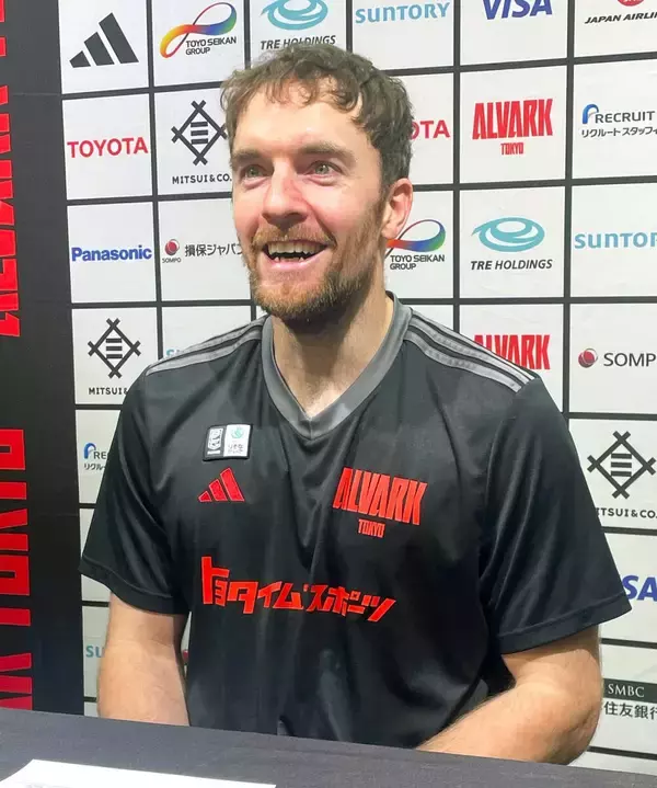 【Ｂリーグ】Ａ東京が５季連続ＣＳ進出決定　ザック・バランスキー主将「エゴを捨てて」　昨年１回戦敗退の雪辱へ