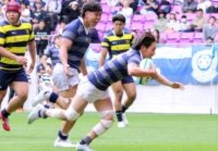 ラグビー同大が終了間際に１４点差を追いついてドロー「意地でも引き分けには持ち込むつもりだった」