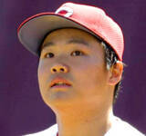 「【広島】高太一「申し訳ないです」阪神・近本光司に関係者を通じて謝罪…２６日の対戦で死球を当て左手首骨折」の画像1