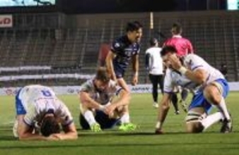【ラグビー】首位・埼玉、ラストプレーでまさかの逆転負け　最下位の浦安に敗れて２敗目「誰にでも勝てる力はあるが、誰にでも負ける可能性がある」