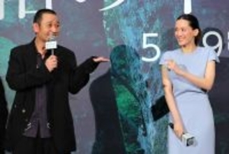 カンヌ国際映画祭が開幕　 綾瀬はるか＆大悟、是枝裕和監督ら「箱の中の羊」チームがレッドカーペットに登場