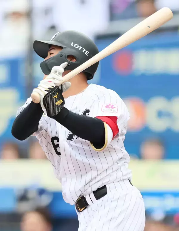【ロッテ】西川史礁が７回に２戦連発の３号決勝３ランで２連勝　オリックス戦５連敗を阻止