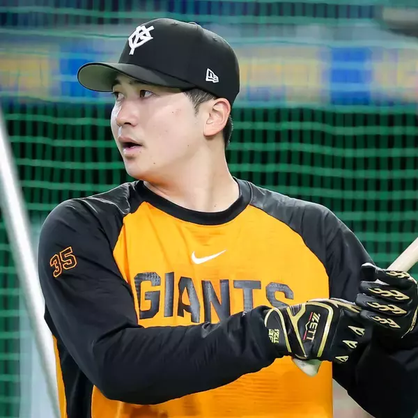 巨人・泉口が練習で打球直撃…２年前に同様の経験、選手の安全願いつつ熱のあるプレーを自分の言葉で伝えたい