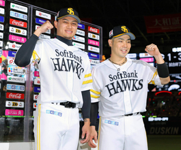 【ソフトバンク】徐若熙が本拠地初勝利　プレートの踏む位置変えて好投「思い通りに投げられた」
