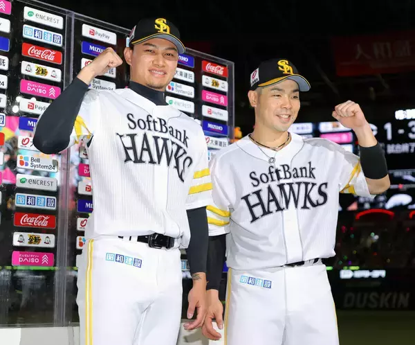 【ソフトバンク】徐若熙が本拠地初勝利　プレートの踏む位置変えて好投「思い通りに投げられた」