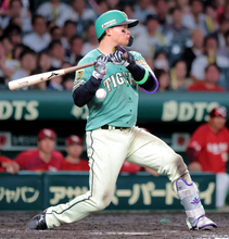【阪神】藤川球児監督、死球で途中交代の森下翔太に「病院ですから。報告を待ちたい」