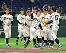 【大学選手権】東海大九州が２０年ぶり初戦突破　震災から１０年の節目に白星　林田監督「この１勝が熊本の皆さんに届けば…」