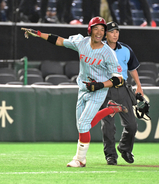 【大学選手権】弟はプロ野球選手、富士大・ウメビンユオ　チネードの描く夢「自分もプロ目指して…」４回に豪快本塁打