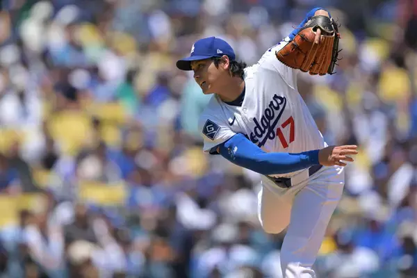 大谷翔平が気合の７勝目　左膝炎症＆右手中指出血も「常に万全で１００％で投げられるわけではない」