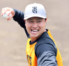 【巨人】知念大成が２番・中堅、捕手の亀田啓太が７番・左翼…３軍徳島戦スタメン