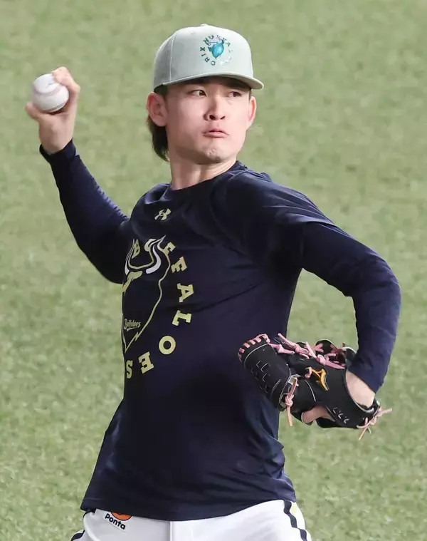 【オリックス】寺西成騎の出場選手登録を抹消…前夜に２／３回を３失点　右肘手術から復帰の才木海翔が初昇格