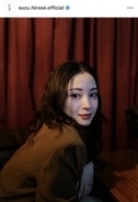「どんどん綺麗に」「びっくり」２８歳超人気女優、最新姿に騒然「需要しかない」「オトナ」「えぐい」広瀬すず