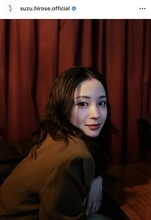 「どんどん綺麗に」「びっくり」２８歳超人気女優、最新姿に騒然「需要しかない」「オトナ」「えぐい」広瀬すず