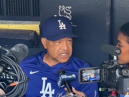 大谷翔平が膝に注射治療、オールスター前に「潤滑剤」　ロバーツ監督が明かす、次回登板は２３日のフィリーズ戦見込み