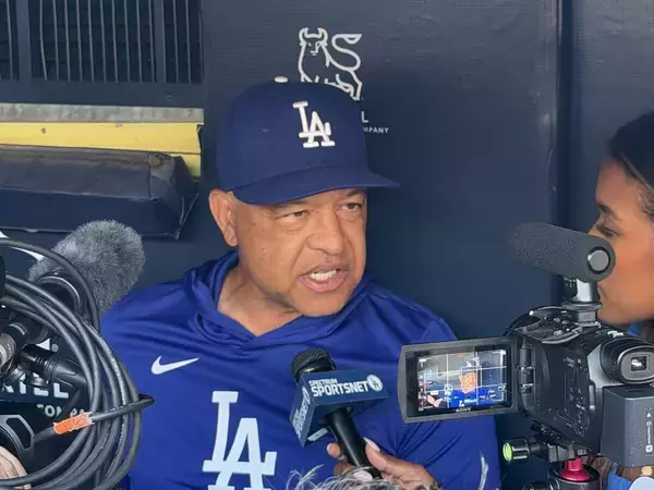 大谷翔平が膝に注射治療、オールスター前に「潤滑剤」　ロバーツ監督が明かす、次回登板は２３日のフィリーズ戦見込み
