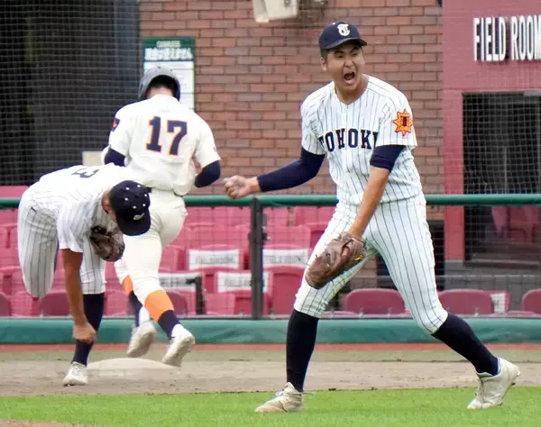 【高校野球】宮城決勝は午後１時試合開始　悪天候予想で２時間早める　石巻市民球場　仙台育英ＶＳ東北の黄金カード