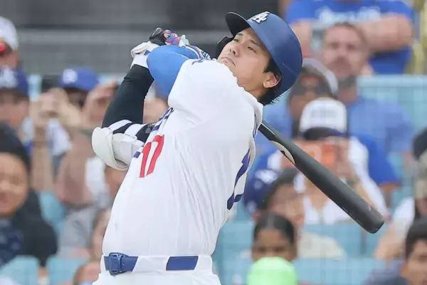 大谷翔平が１０戦４５打席ぶり待望アーチ　２３号は衝撃の初回先頭打者弾　球団歴代２位タイ…後半戦初本拠地でファン熱狂、今季日本人９１本目で過去最多並ぶ