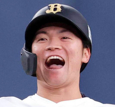 【オリックス】山中稜真、西川龍馬、来田涼斗に一発！　貯金１に戻す　寺西成騎は６回２失点で４・１６以来の先発勝利