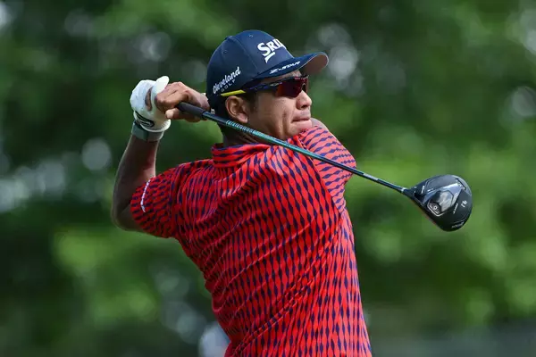 【米男子ゴルフ】松山英樹は３７位に順位を上げ週末へ　久常涼は１６位に後退　プレーオフ第２戦