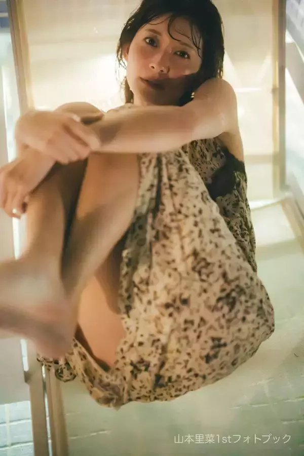 元ＴＢＳ山本里菜アナ　初フォトブックで初の水着カットに挑戦「不安だし緊張もしていた」　「新たな私が見られると思います」
