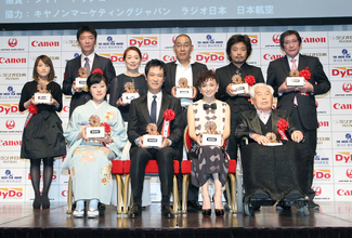 永作博美　「もっと撮ってもらいたかった。残念でなりません」映画「八日目の蟬」成島出監督を追悼