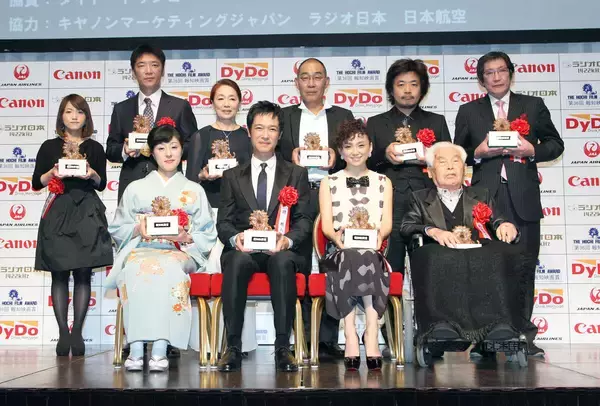 永作博美　「もっと撮ってもらいたかった。残念でなりません」映画「八日目の蟬」成島出監督を追悼