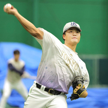 【ヤクルト】２４年ドラフト１位右腕の中村優斗が今季２度目の先発も雨で中止　池山隆寛監督「すごいね、雨男ぶりは」