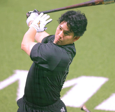 【ソフトバンク】栗原陵矢「最終戦の山口君の打席全部見ました」２本差の逃げ切り本塁打王の心境語る