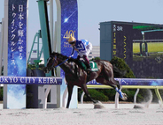 ９日の大井３Ｒで素質馬が激突　破格の時計を出したリアライズオリオン　「どこまで行っても勝つだろうな」ショウナンハーバー
