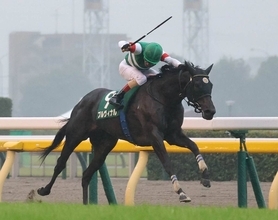 【アルテミスＳ】ルメール騎手が大まくり！　「トップレベルにいけそう」プルヴィナルが無傷２連勝で重賞初制覇　