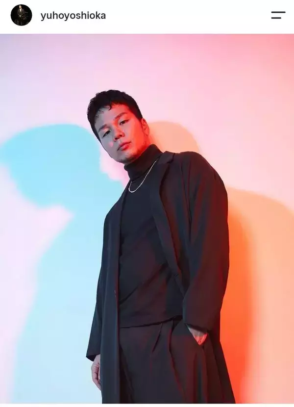 吉岡悠歩　性的マイノリティーを公表「物心ついた頃から悩んできました」パートナーと出会い「カミングアウト」