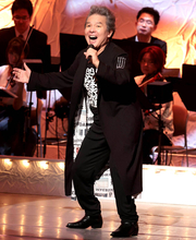 尾藤イサオ　ちばてつやさん悼み「あしたのジョー」熱唱　ラストには「ジョー！」と絶叫