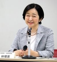 ＮＨＫ大阪初の女性局長・林理恵氏が退任ラスト会見　オリ虎決戦が印象的「局長として狙って経験できるものではない」