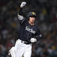 柳田悠岐が滋賀で野球教室＆トークショーを実施「ホンモノとは何か？」をテーマに今月６日開催