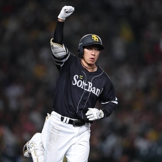 柳田悠岐が滋賀で野球教室＆トークショーを実施「ホンモノとは何か？」をテーマに今月６日開催