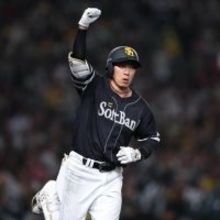 柳田悠岐が滋賀で野球教室＆トークショーを実施「ホンモノとは何か？」をテーマに今月６日開催