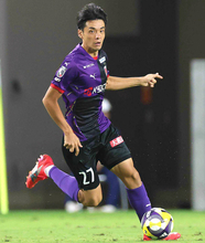 ＦＣ東京がパリ五輪代表の京都ＭＦ山田楓喜を完全移籍で獲得　「覚悟を決めてこのクラブにきました」