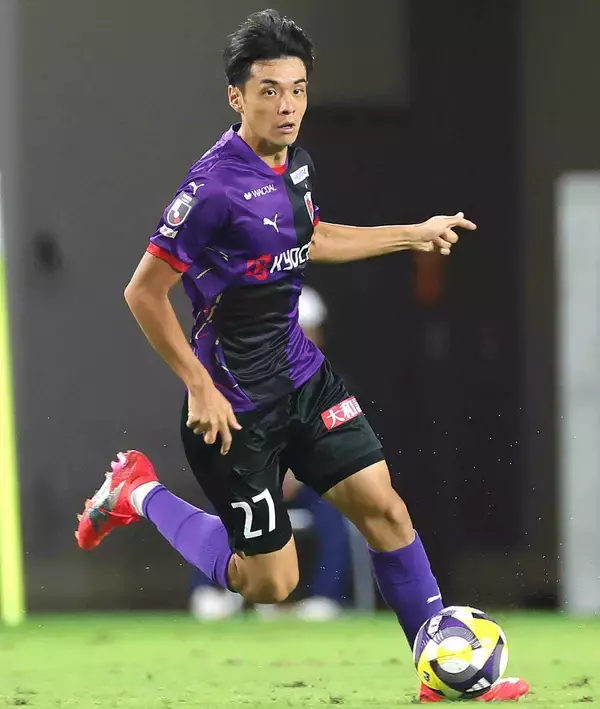 ＦＣ東京がパリ五輪代表の京都ＭＦ山田楓喜を完全移籍で獲得　「覚悟を決めてこのクラブにきました」