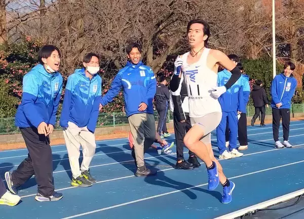 【箱根駅伝】登録から外れた選手が「０区」力走　東海大の本村は競技人生ラストレースで自己ベスト