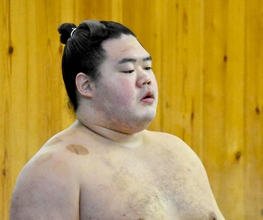 結婚を公表した十両・明生、お相手は年下の一般女性　昨年２月に婚姻届を提出「気が合う感じ。奥さんを大切にしていけたら」