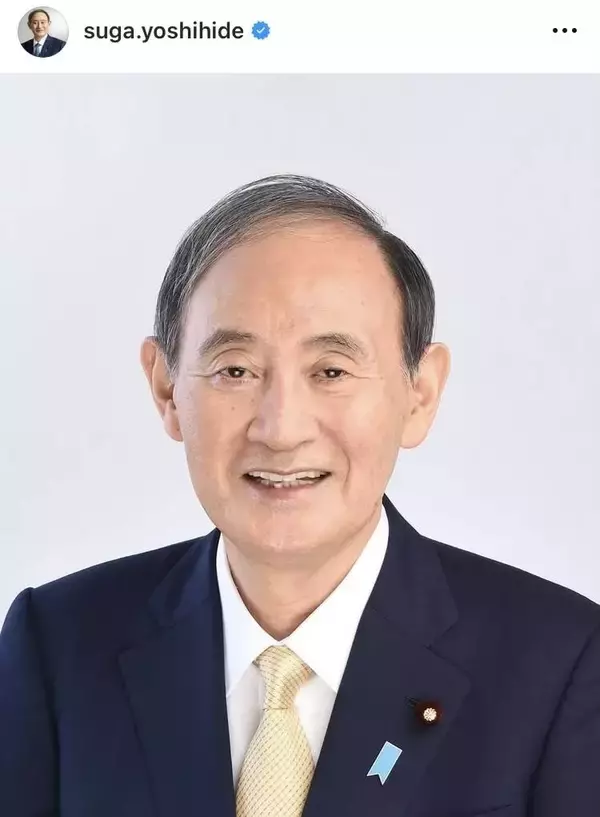 菅義偉元首相が衆院選不出馬をＳＮＳで報告「後進に道を譲る決意をいたしました」