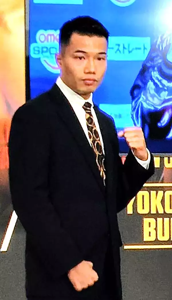 トリプル世界戦を差し置いてメイン　「増田陸ＶＳドネア」決定の舞台裏