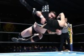 「新日本プロレス」ウルフアロン、成田蓮との前哨戦で豪快「パワースラム」デビュー７連勝「技の精度をもっと上げていきます」…１・２９岩手全成績