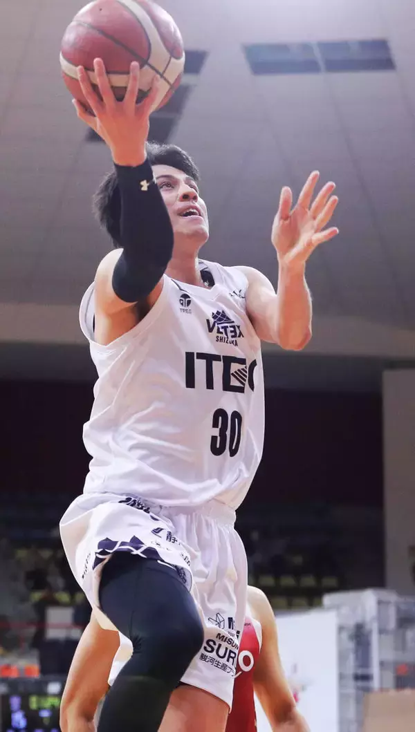 【Ｂ２ベルテックス静岡】奈良との「逆天王山」で連敗し今季３度目の７連敗…森ＨＣ「本当に痛い負け」