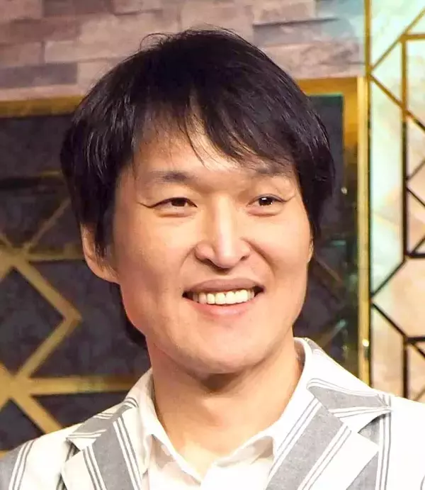 「私の子供の頃のヒーロー！」千原ジュニア“浪速のロッキー”と新幹線でばったり遭遇し大興奮「２人とも笑顔が素敵」