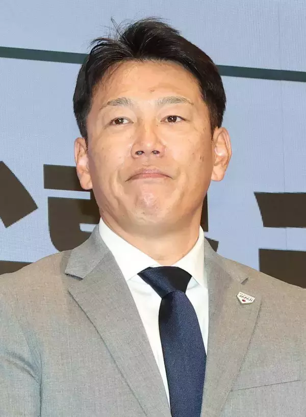 【侍ジャパン】「それはもう助かります」井端監督がダルビッシュ有のアドバイザー役に感謝