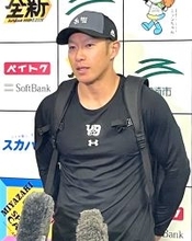 【ソフトバンク】柳田悠岐が覚悟を持って宮崎キャンプに合流「このキャンプもシーズンも最後かもしれない」