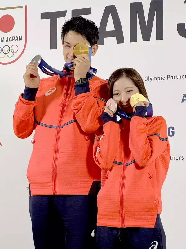 「カナダのトロントで共同生活していると…」安住紳一郎アナ、りくりゅうペアにズバリ質問　三浦璃来「常に一緒にいる」…「ＴＨＥ　ＴＩＭＥ，」