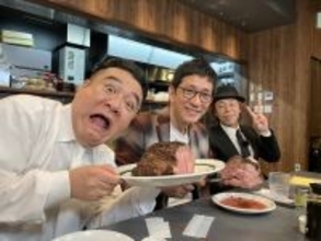 【テレビ静岡】くさデカ「新幹線発車まで爆食！アンタッチャブル静岡弾丸フルコースSP」…２８日午後６時半から